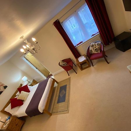 Turi House Hotel Canterbury Exterior photo