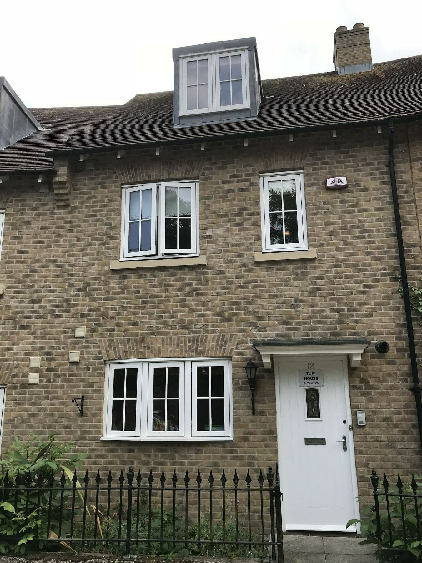Turi House Hotel Canterbury Exterior photo