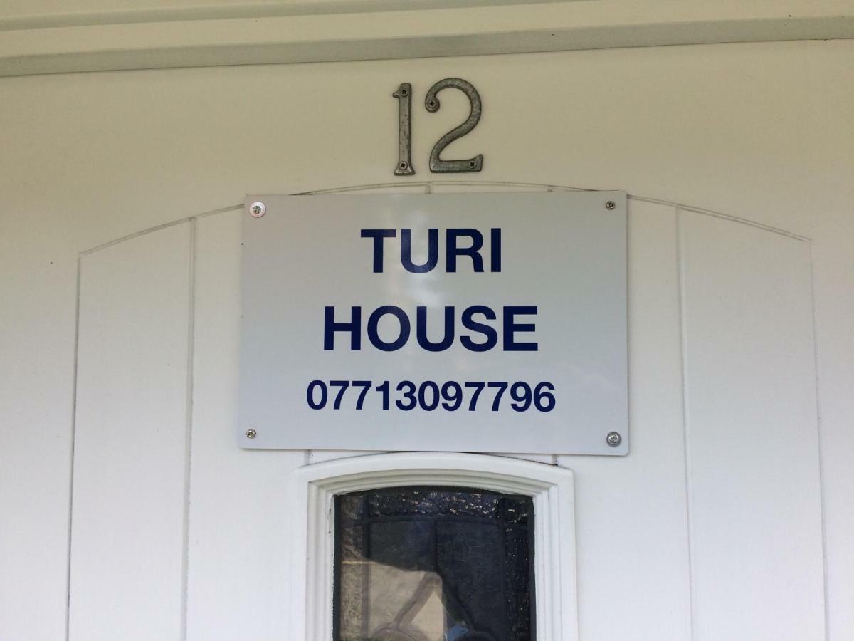Turi House Hotel Canterbury Exterior photo